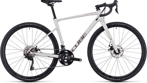 Cube NUROAD WS LIGHTGREY/ROSE