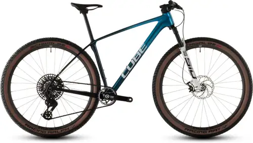 Cube PHENIX C:68X RACE CHROMEBLUE/LIQUIDBLUE