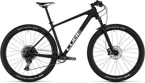 Cube REACTION C:62 ONE CARBON/WHITE