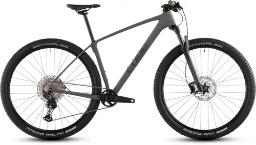Cube REACTION C:62 ONE OLDGREY/BLACK