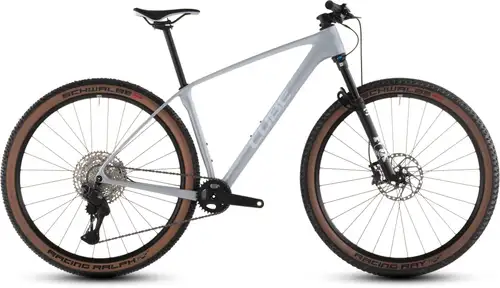 Cube REACTION C:62 RACE FOGGREY/WHITE