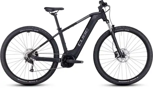 Cube REACTION HYBRID PERFORMANCE 500 BLACK/GREY
