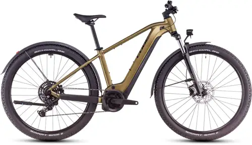 Cube REACTION HYBRID PERFORMANCE 625 ALLROAD