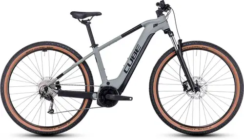 Cube REACTION HYBRID PERFORMANCE 625 GREY/BLACK