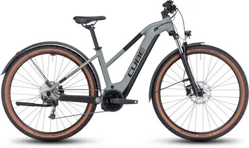 Cube REACTION HYBRID PERF 500 ALLROAD SWAMPGR