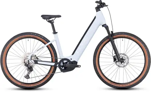 Cube REACTION HYBRID PRO 500 FLASHWHITE/BLACK