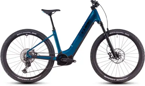 Cube REACTION HYBRID SLX