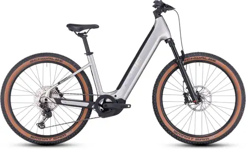 Cube REACTION HYBRID SLX 750 GREY/SPECTRAL