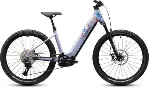 Cube REACTION HYBRID SLX 800