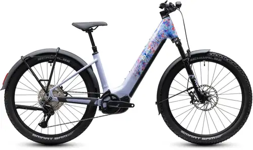Cube REACTION HYBRID SLX 800 FE