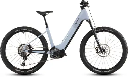Cube REACTION HYBRID SLX 800 GAUZEGREY/ICEBLUE