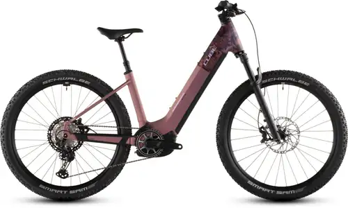 Cube REACTION HYBRID SLX 800 SHIFTBLUSH/ART