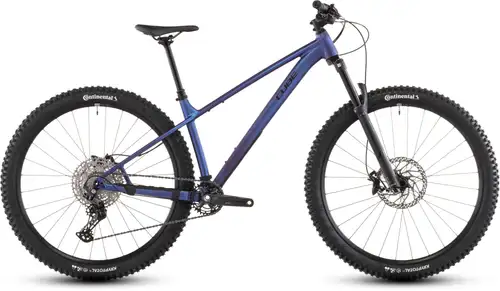 Cube REACTION TM PRO