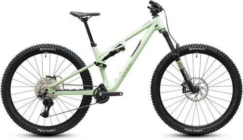Cube STEREO HPC RACE
