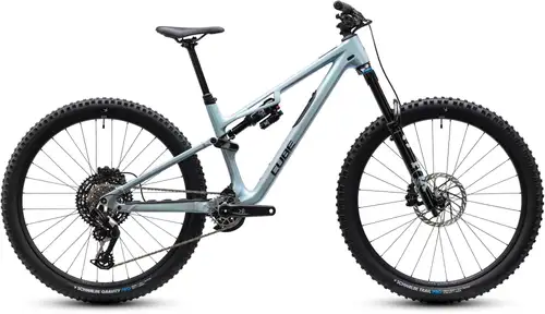 Cube STEREO HPC TM