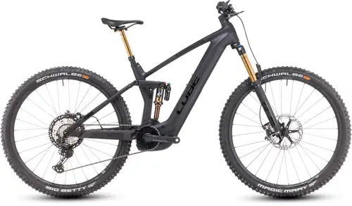 Cube STEREO HYBRID 140 HPC ACTIONTEAM 750 BLK
