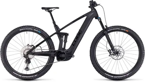Cube STEREO HYBRID 140 HPC SLX 750 CARBON/REFLEX