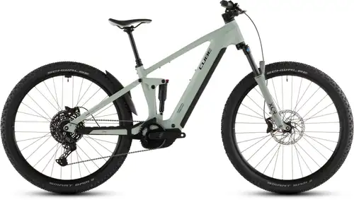 Cube STEREO HYBRID ONE22 PRO 800 STONEGREY/BLACK