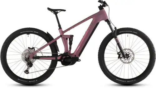 Cube STEREO HYBRID ONE22 RACE 800 SHIFTBLUSH/BLACK