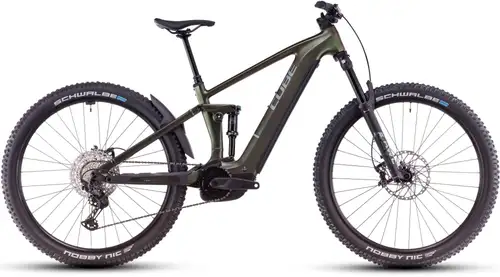 Cube STEREO HYBRID ONE44 EXC