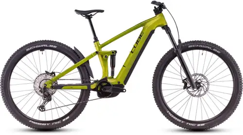Cube STEREO HYBRID ONE44 EX