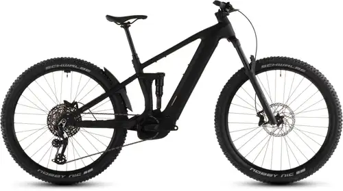 Cube STEREO HYBRID ONE44 EX 800 BLACKLINE