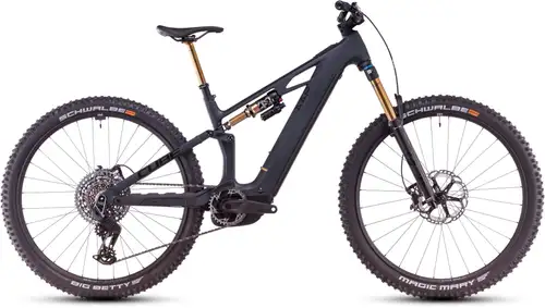 Cube STEREO HYBRID ONE44 HPC AT