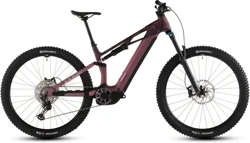 Cube STEREO HYBRID ONE44 HPC SLX 800 SHIFTBLUSH/ART