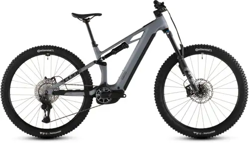Cube STEREO HYBRID ONE44 HPC SLX EVO 800 SLATEGREY/BLACK