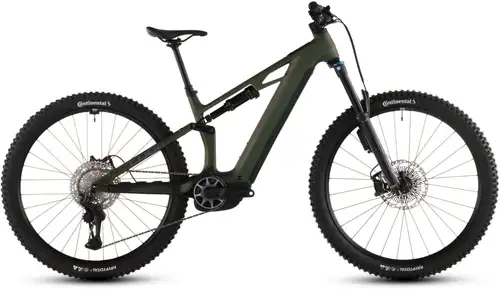 Cube STEREO HYBRID ONE44 HPC SLX EVO 800 STELLAR/GREY