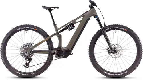 Cube STEREO HYBRID ONE44 HPC TM