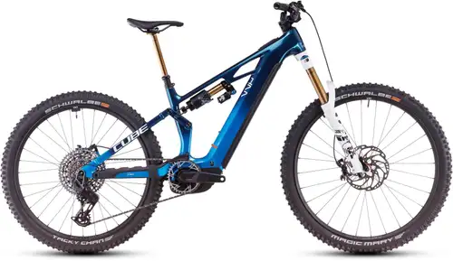 Cube STEREO HYBRID ONE77 HPC AT