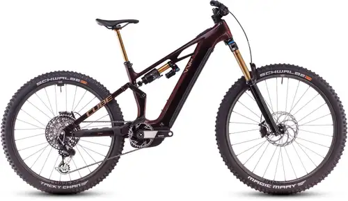 Cube STEREO HYBRID ONE77 HPC SLT