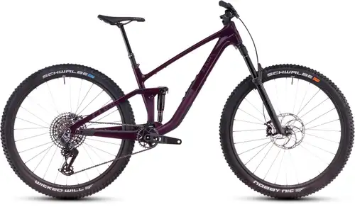 Cube STEREO ONE44 C:68X SLX 29