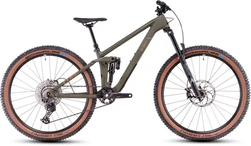 Cube STEREO ONE44 HPC ROOKIE