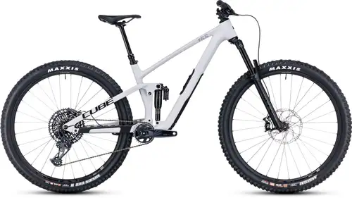 Cube STEREO ONE55 C:62 RACE 29 LIGHTGREY/GREY