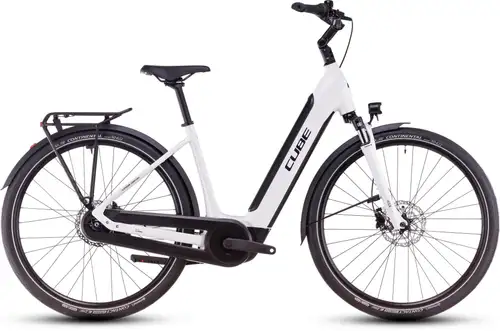 Cube SUPREME HYBRID COMFORT ONE 500