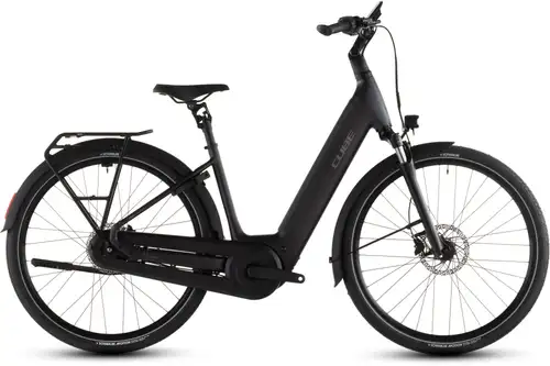 Cube SUPREME HYBRID COMFORT PRO 600