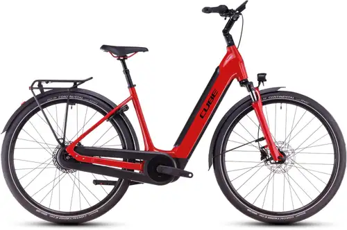 Cube SUPREME HYBRID COMFORT PRO 625