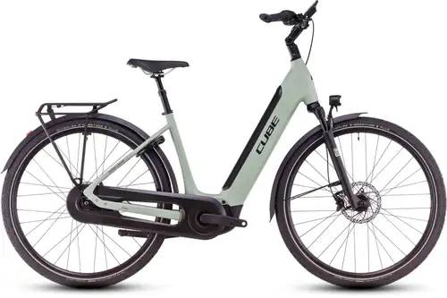 Cube SUPREME HYBRID COMFORT SLX 625