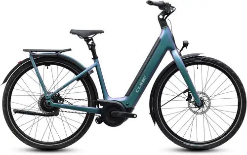 Cube SUPREME HYBRID C:62 DELUXE SLX 600