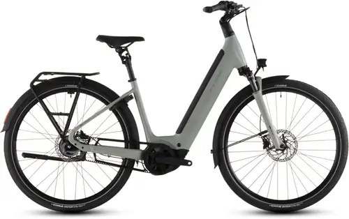 Cube SUPREME HYBRID DELUXE ONE 600