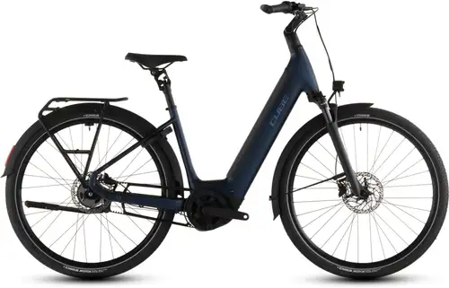 Cube SUPREME HYBRID DELUXE ONE 600 INDIGOBLUE/SWITCH