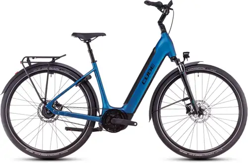 Cube SUPREME HYBRID DELUXE ONE 625