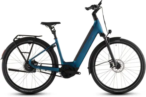 Cube SUPREME HYBRID DELUXE PRO 600