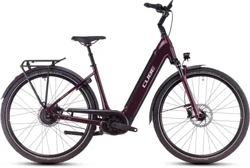 Cube SUPREME HYBRID DELUXE PRO 625