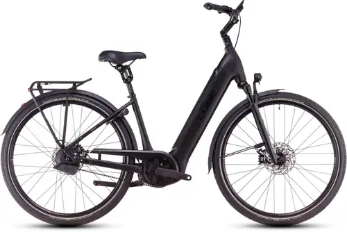 Cube SUPREME HYBRID DELUXE SLT 625