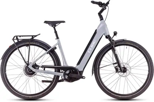 Cube SUPREME HYBRID DELUXE SLX 625