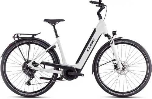 Cube SUPREME HYBRID ONE 500
