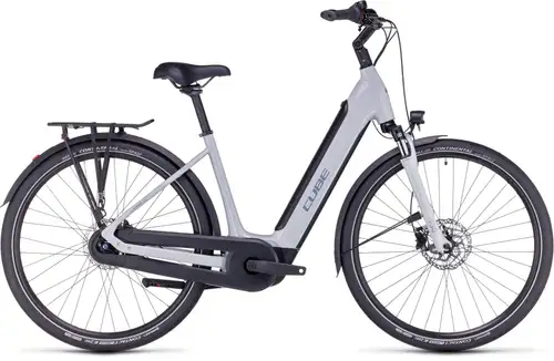 Cube SUPREME HYBRID ONE 500E GREY 2024